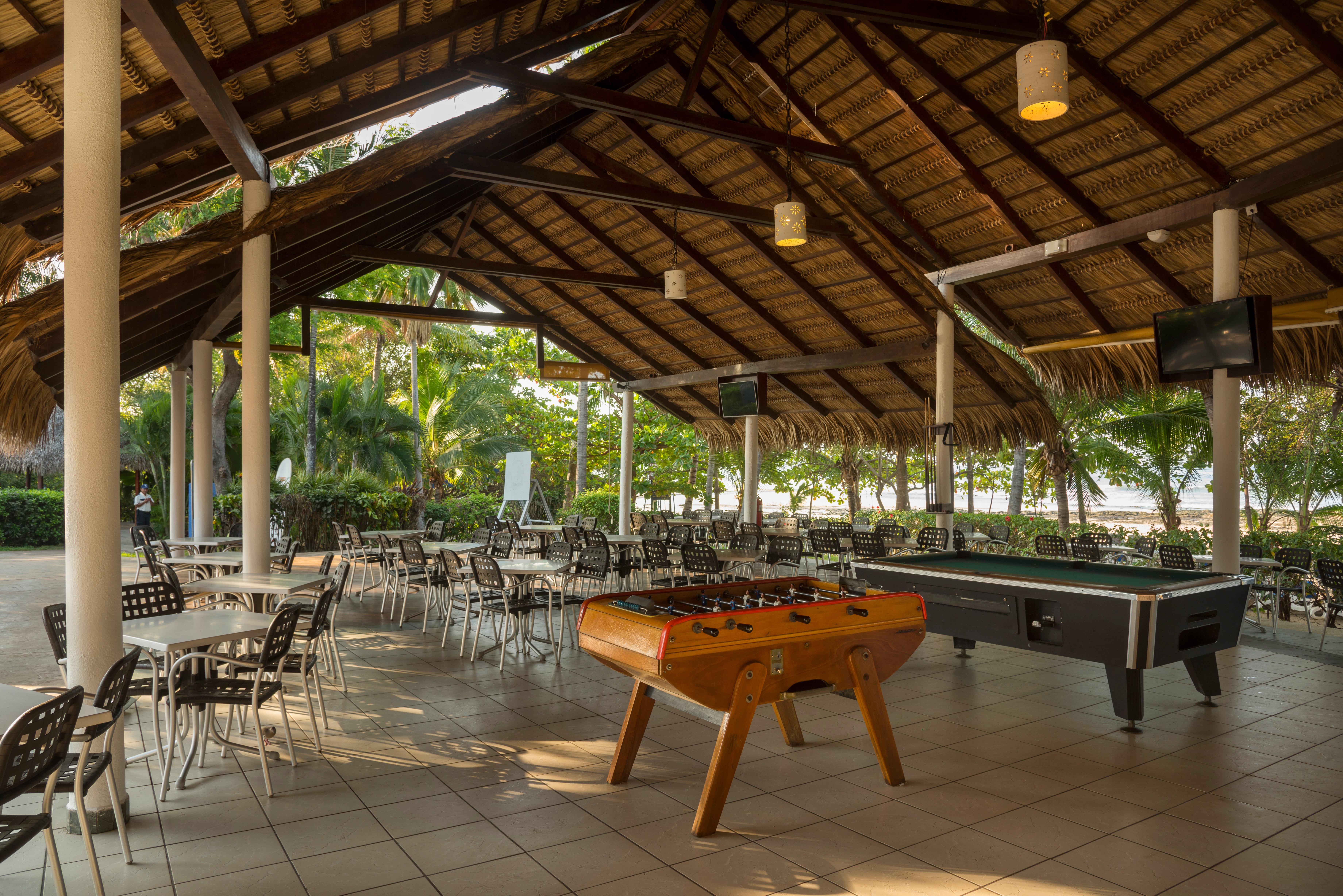 Occidental Tamarindo Hotel Exterior photo