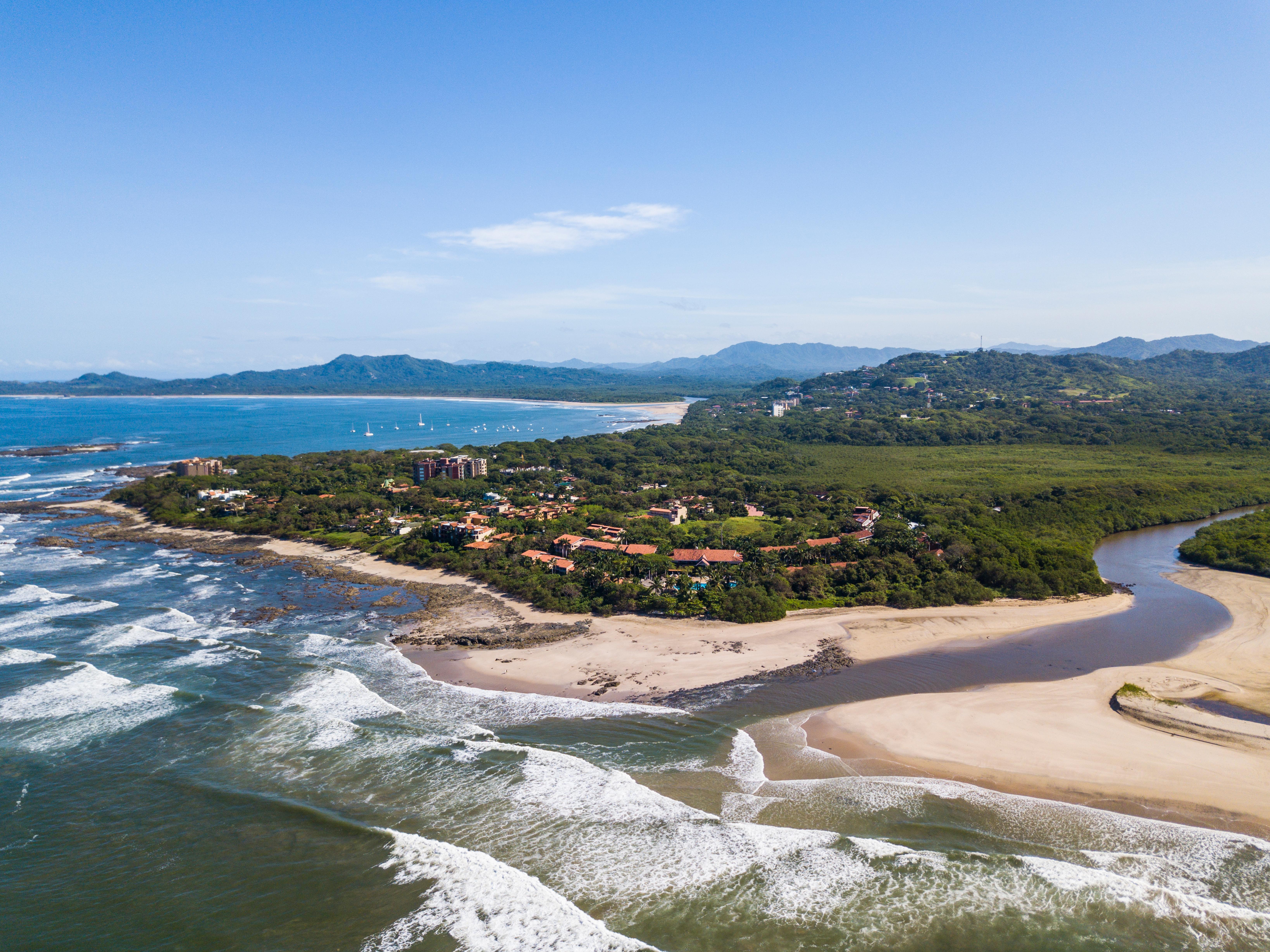 Occidental Tamarindo Hotel Exterior photo