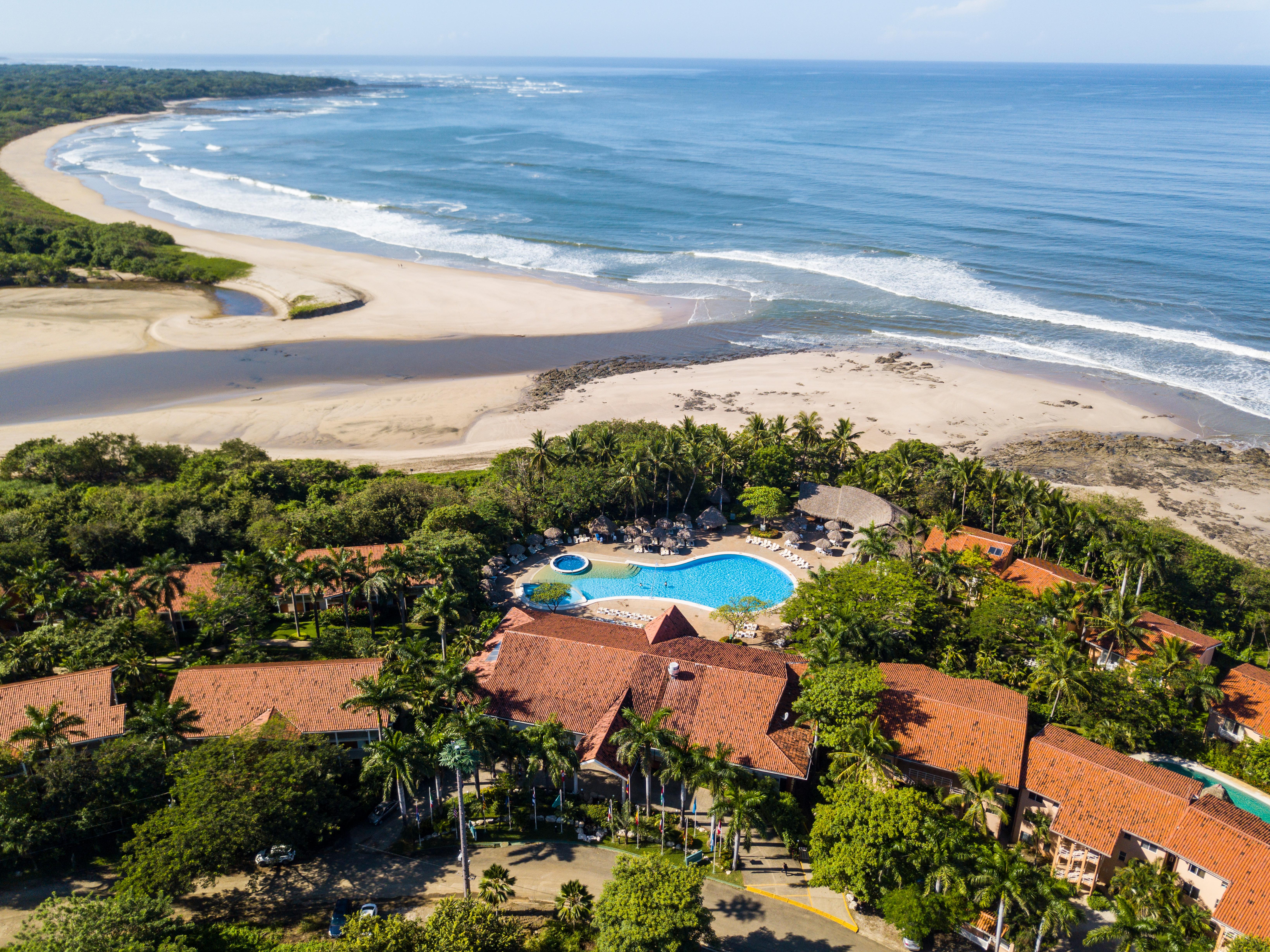 Occidental Tamarindo Hotel Exterior photo