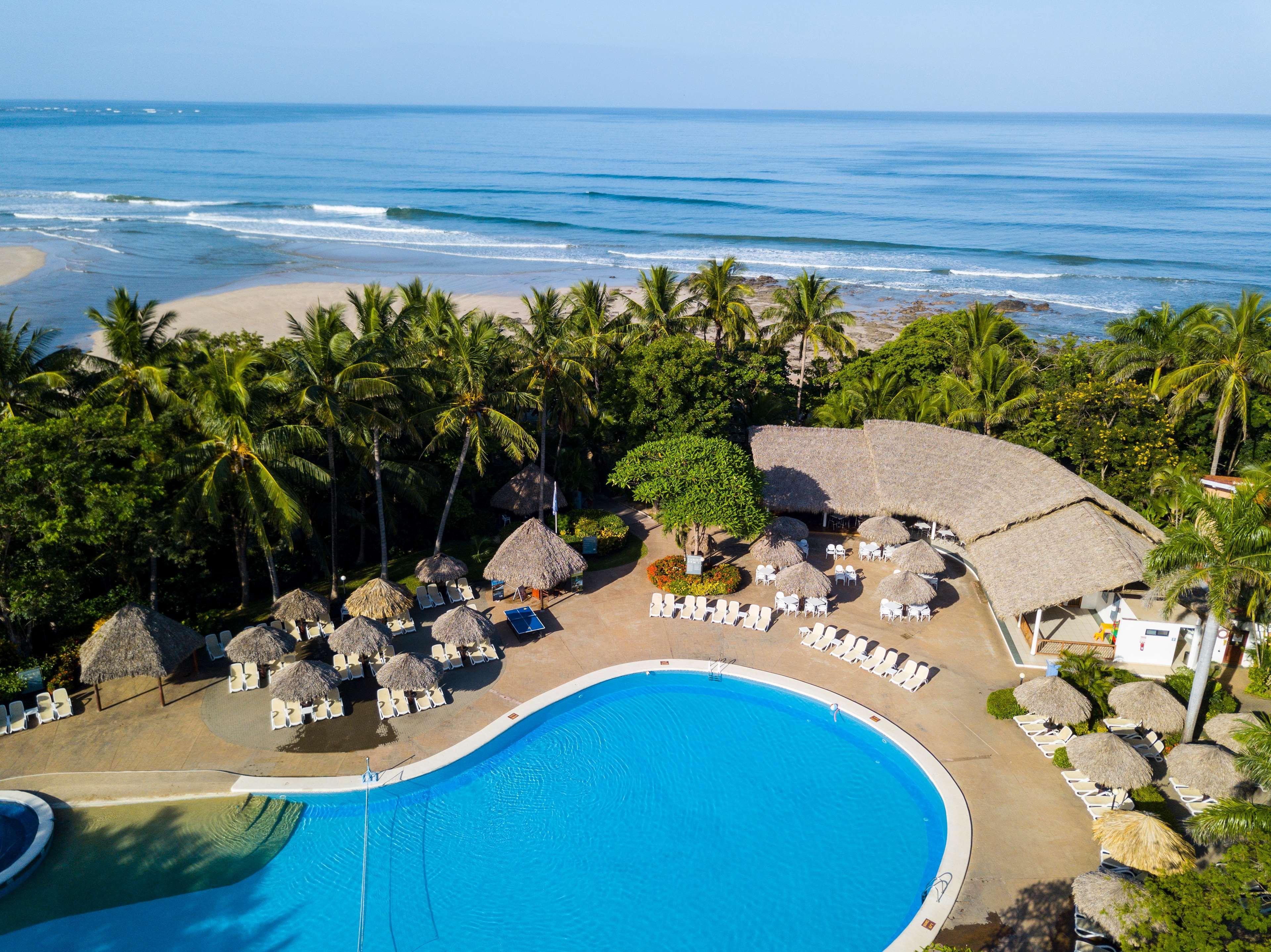 Occidental Tamarindo Hotel Exterior photo