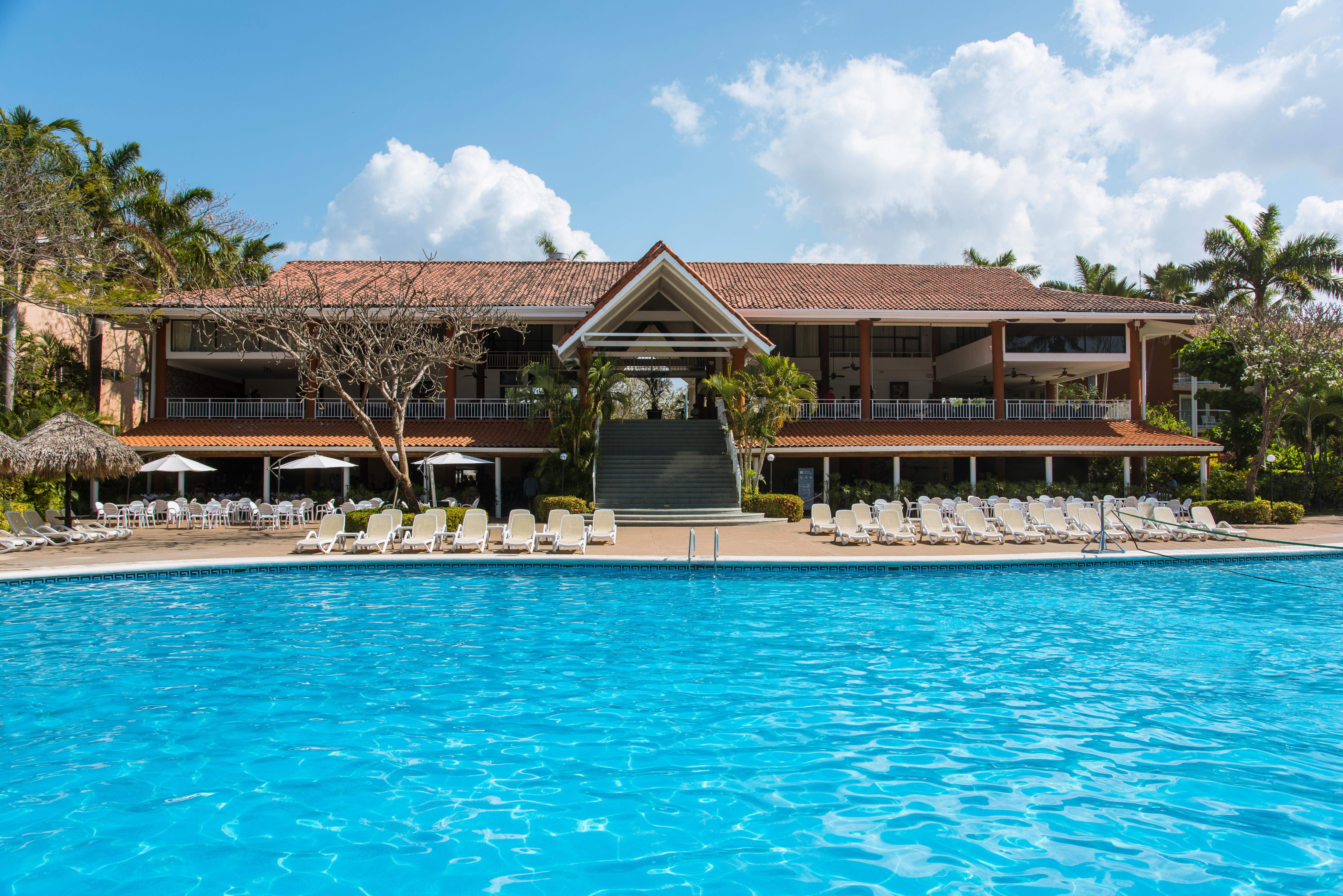 Occidental Tamarindo Hotel Exterior photo