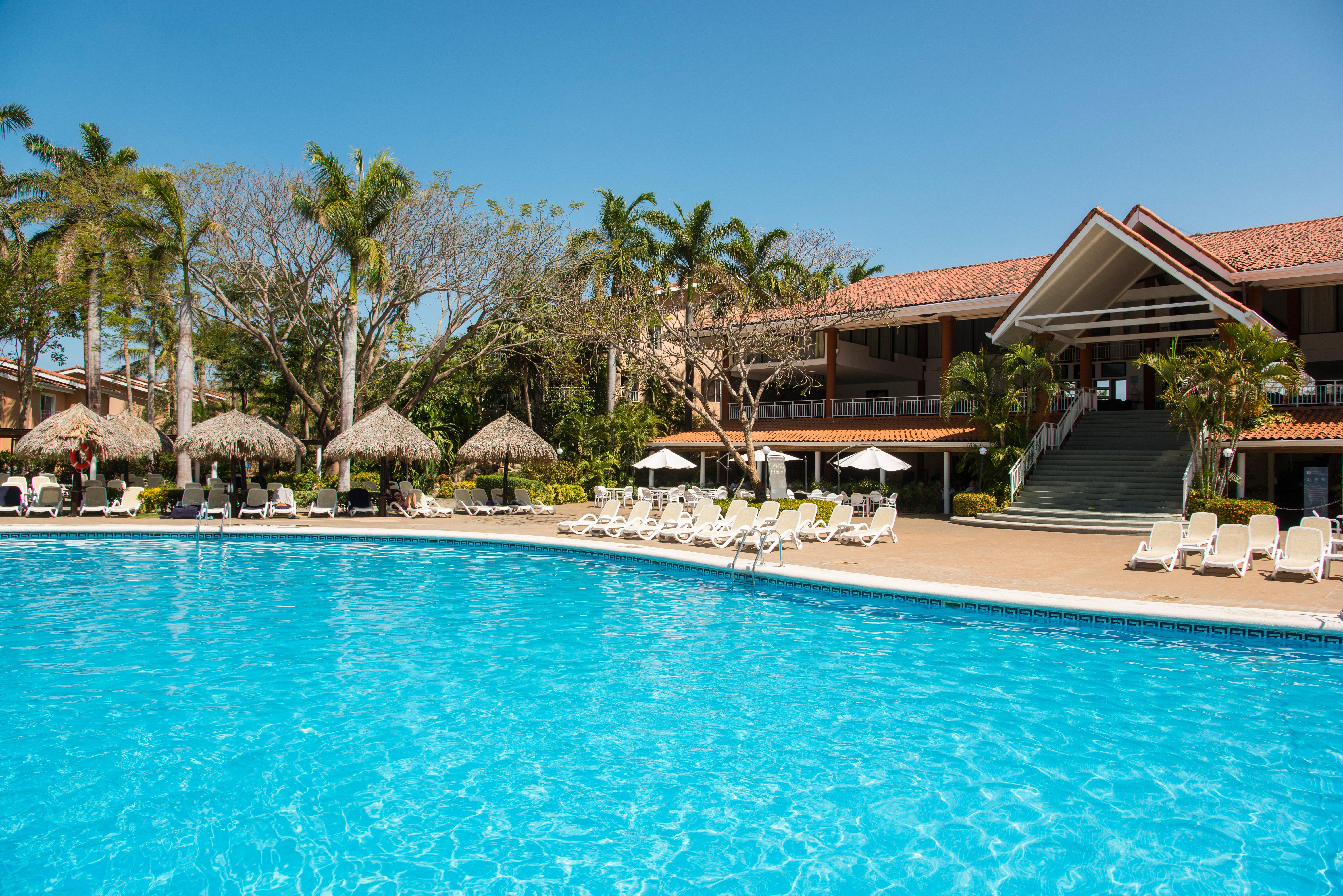 Occidental Tamarindo Hotel Exterior photo