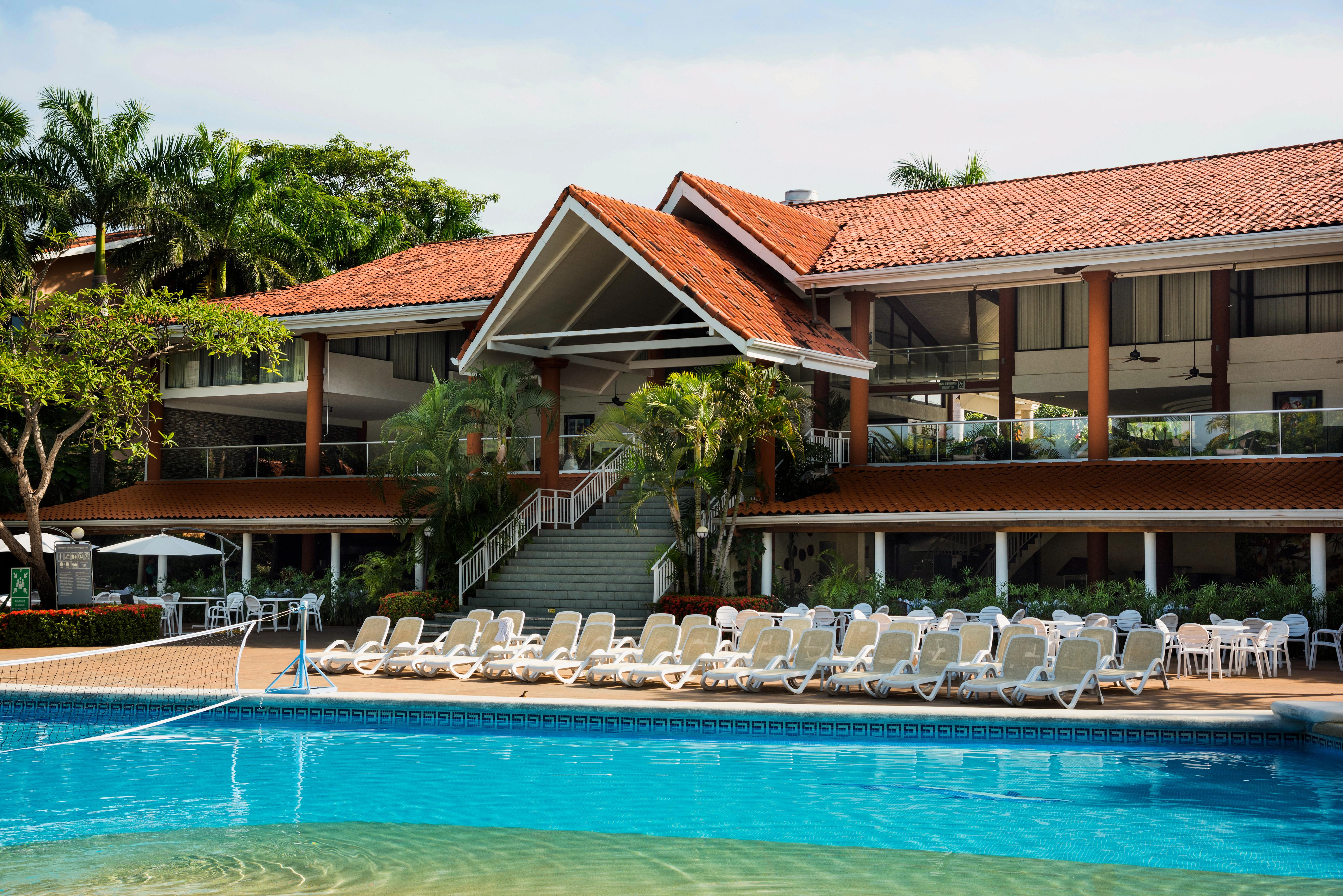 Occidental Tamarindo Hotel Exterior photo