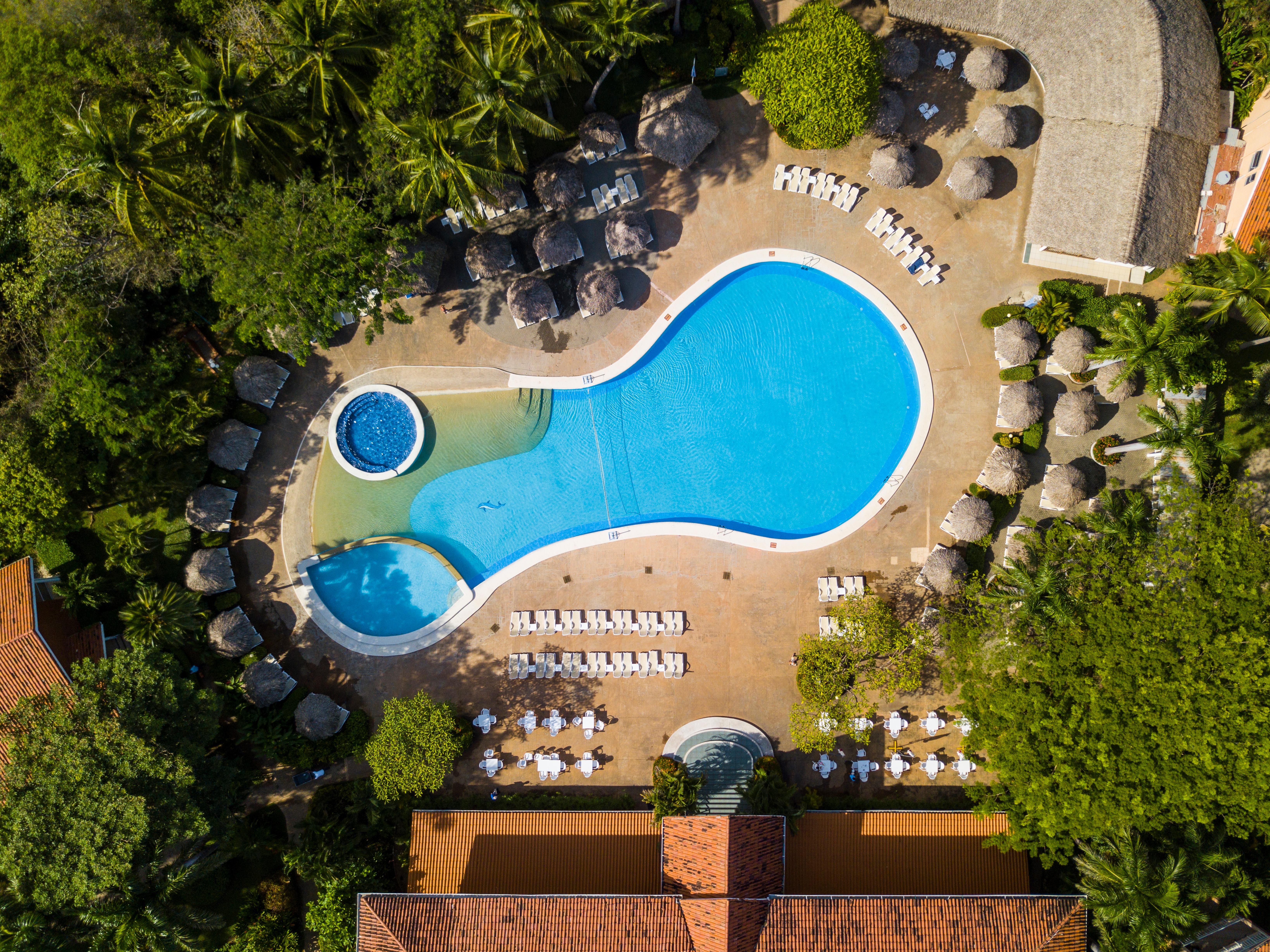 Occidental Tamarindo Hotel Exterior photo