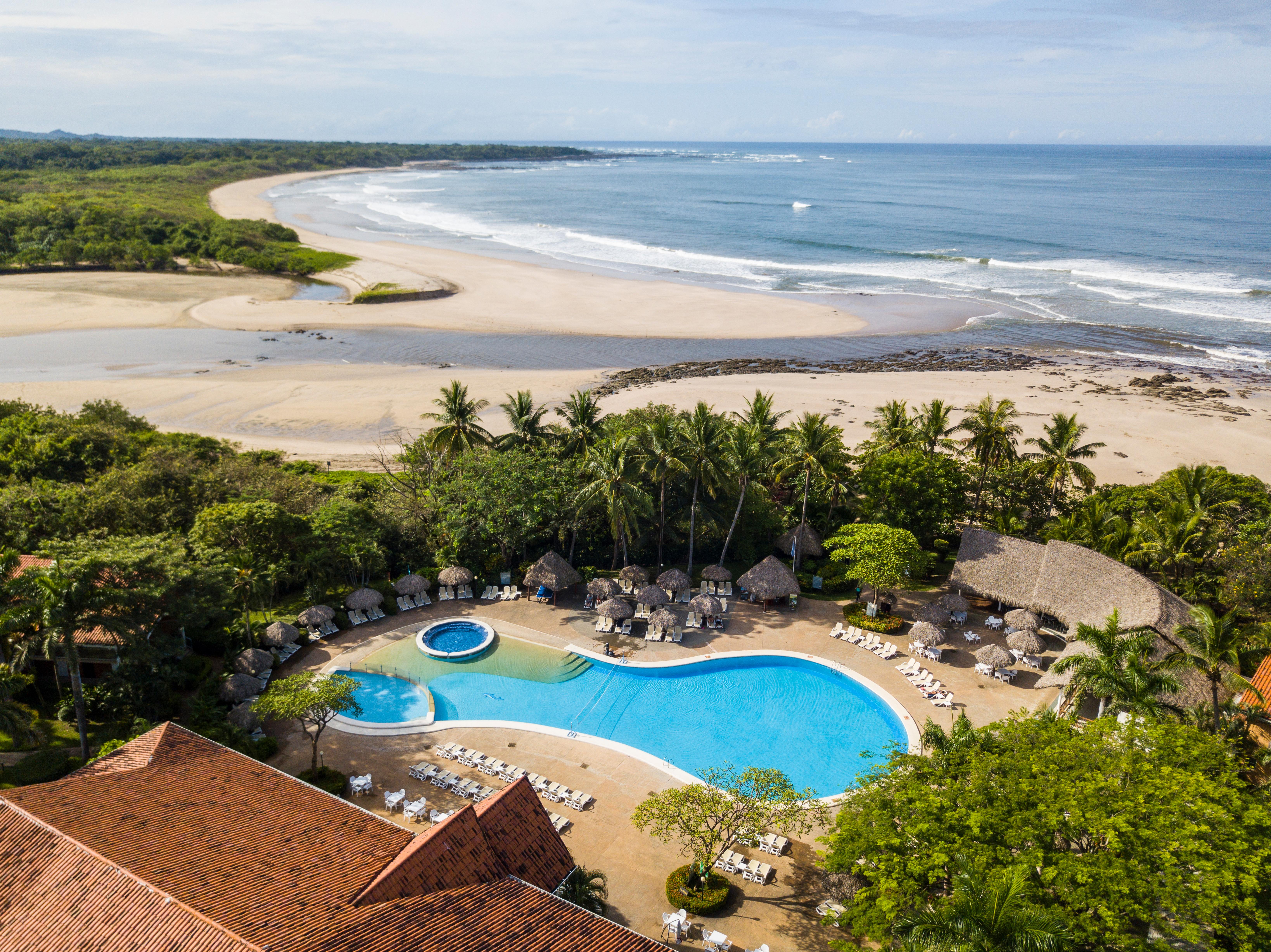 Occidental Tamarindo Hotel Exterior photo