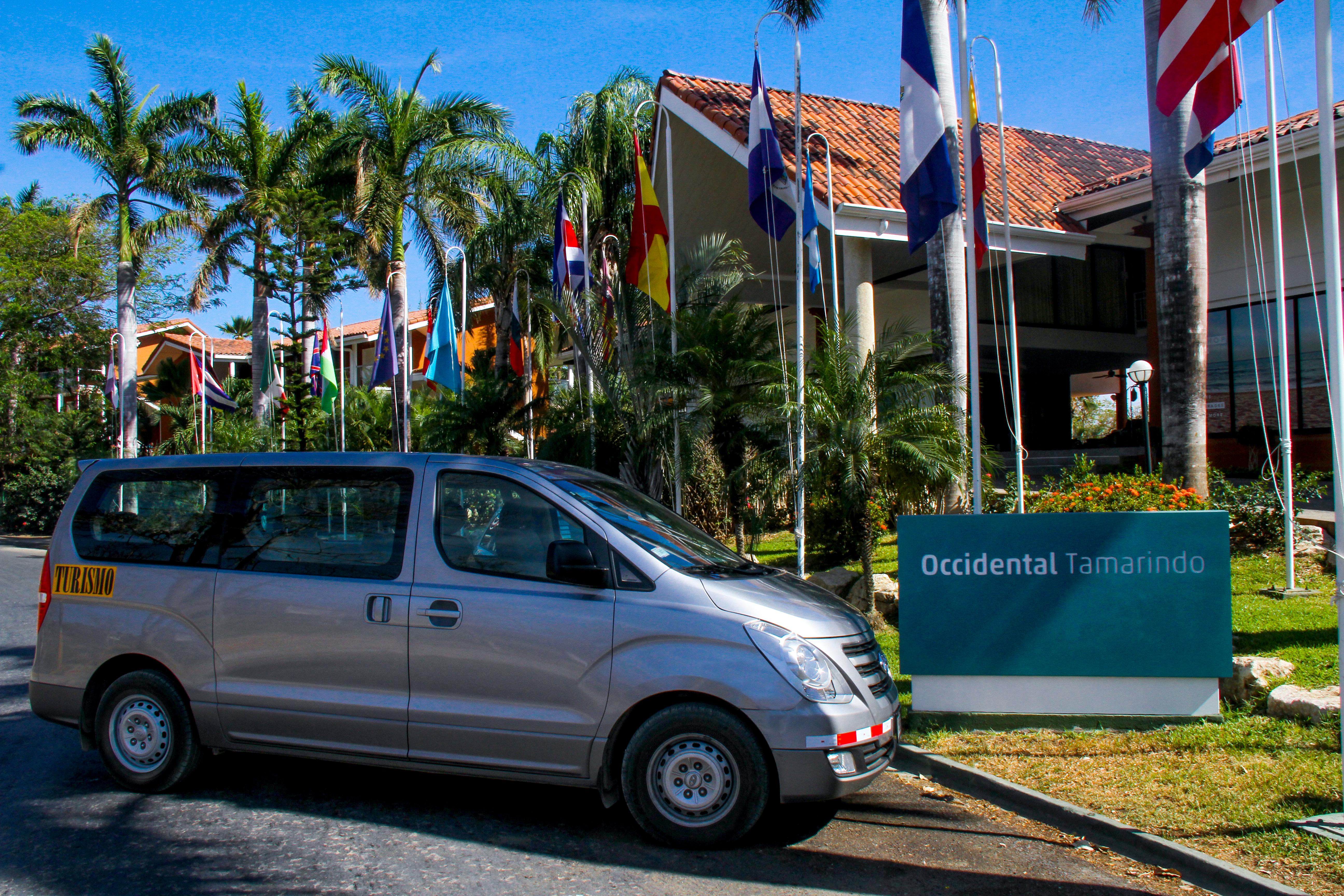 Occidental Tamarindo Hotel Exterior photo