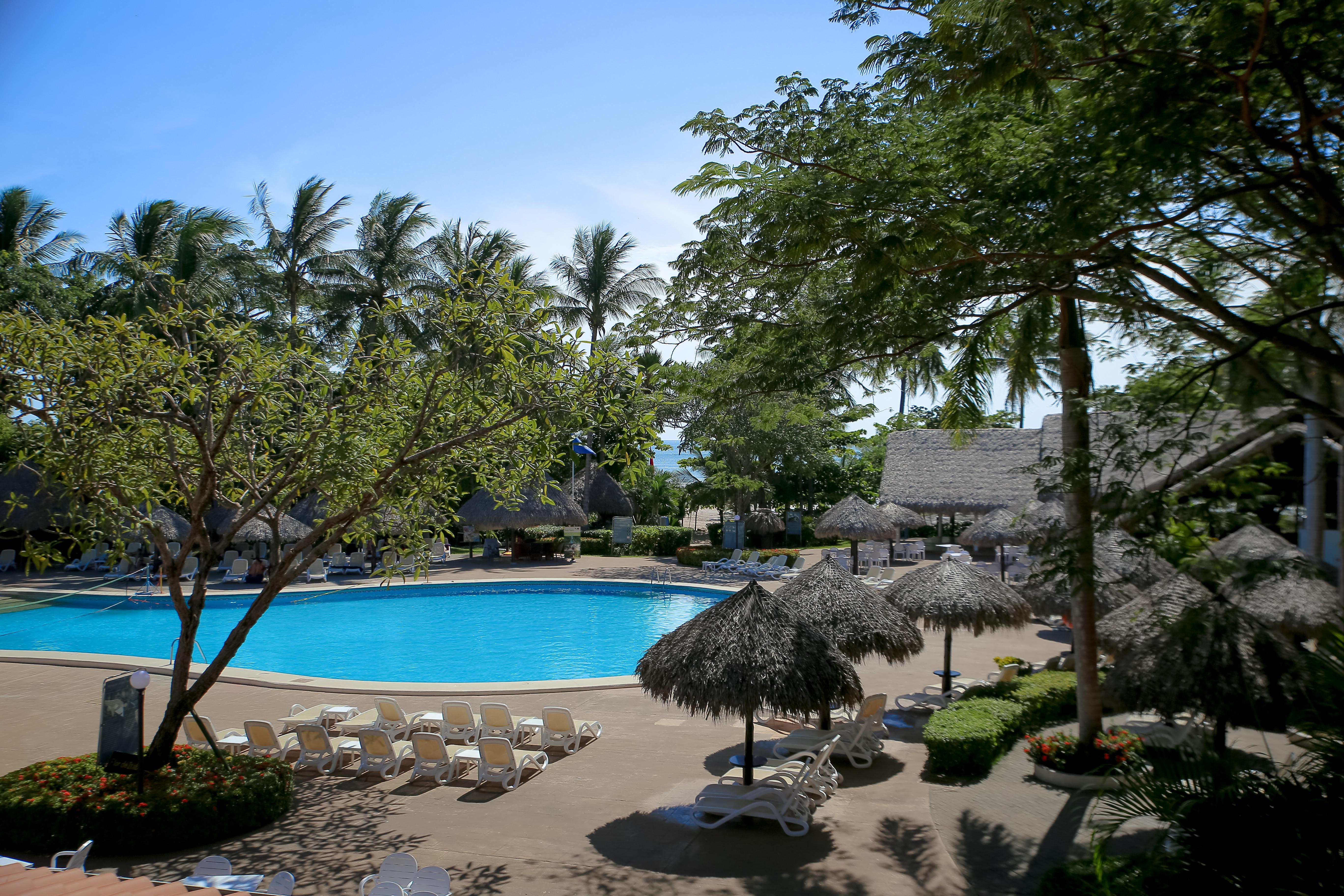 Occidental Tamarindo Hotel Exterior photo